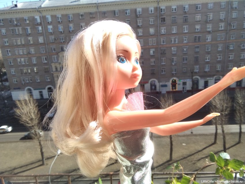 Мой веснянский народец и Весна как повод для творчества (фото 8)