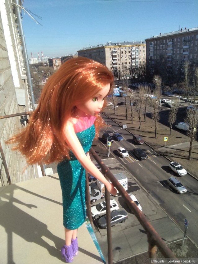 Мой веснянский народец и Весна как повод для творчества (фото 4)