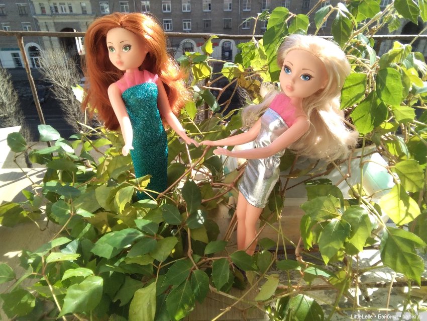 Мой веснянский народец и Весна как повод для творчества (фото 5)