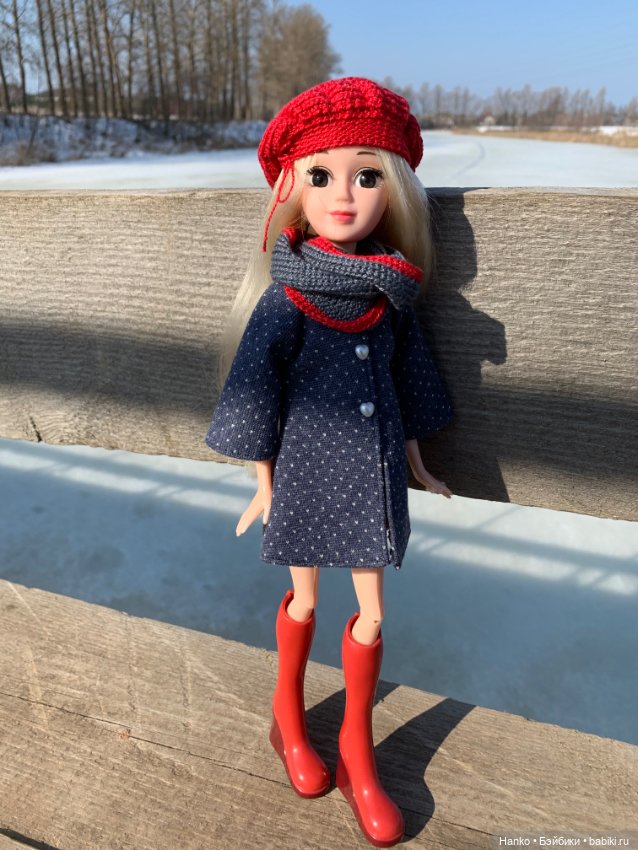 Простушка — Игровые куклы разных производителей (Разное): редкие бренды (фото 2)