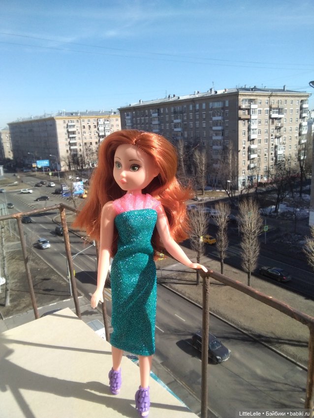 Мой веснянский народец и Весна как повод для творчества (фото 2)