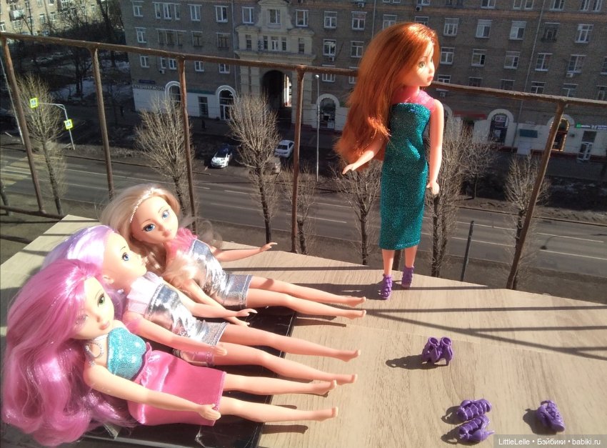 Мой веснянский народец и Весна как повод для творчества