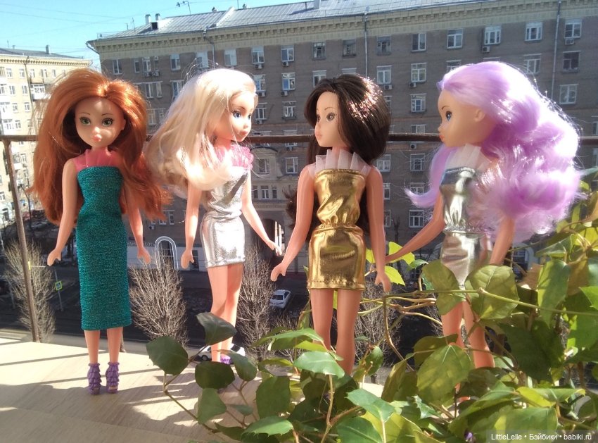 Мой веснянский народец и Весна как повод для творчества