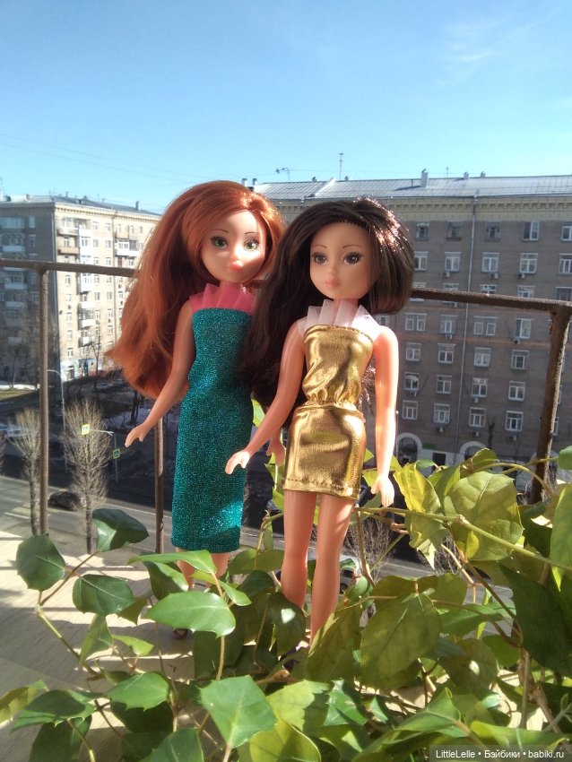 Мой веснянский народец и Весна как повод для творчества