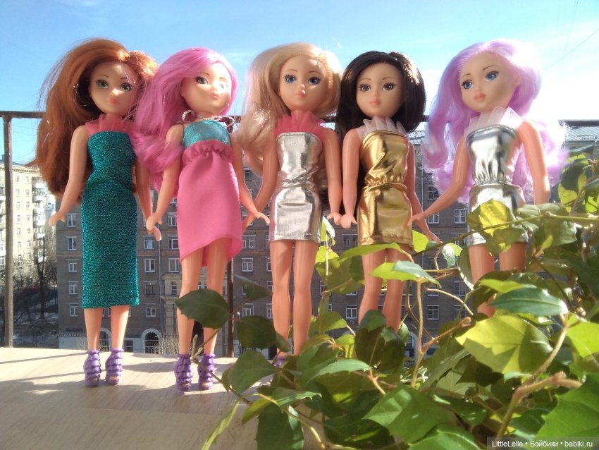 Мой веснянский народец и Весна как повод для творчества