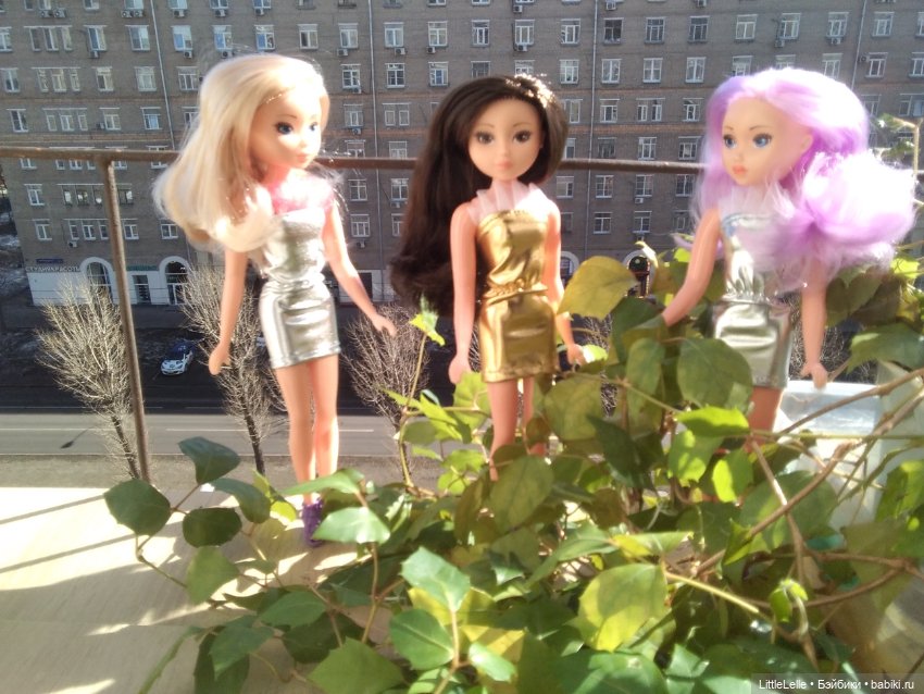 Мой веснянский народец и Весна как повод для творчества