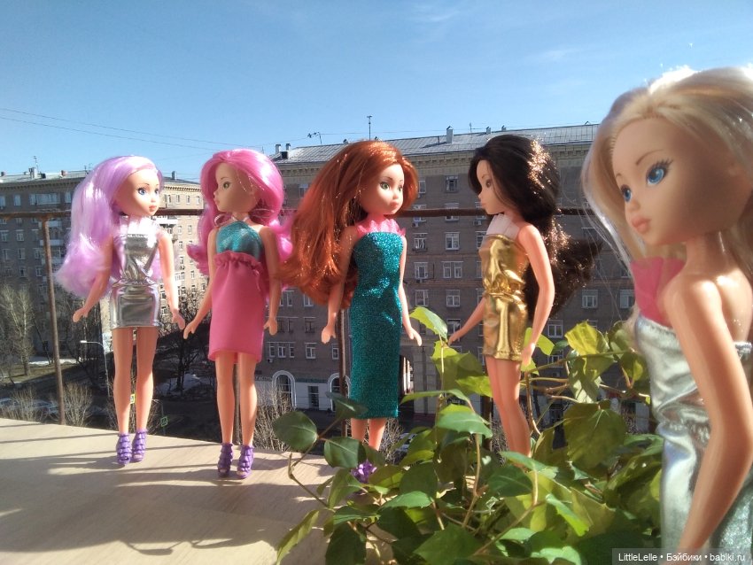 Мой веснянский народец и Весна как повод для творчества