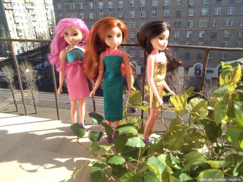 Мой веснянский народец и Весна как повод для творчества