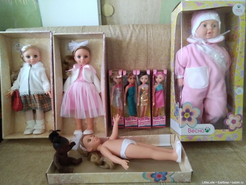 Мой веснянский народец и Весна как повод для творчества