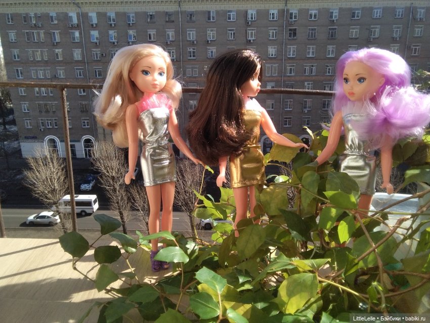 Мой веснянский народец и Весна как повод для творчества