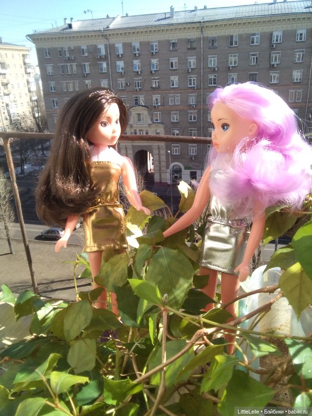 Мой веснянский народец и Весна как повод для творчества