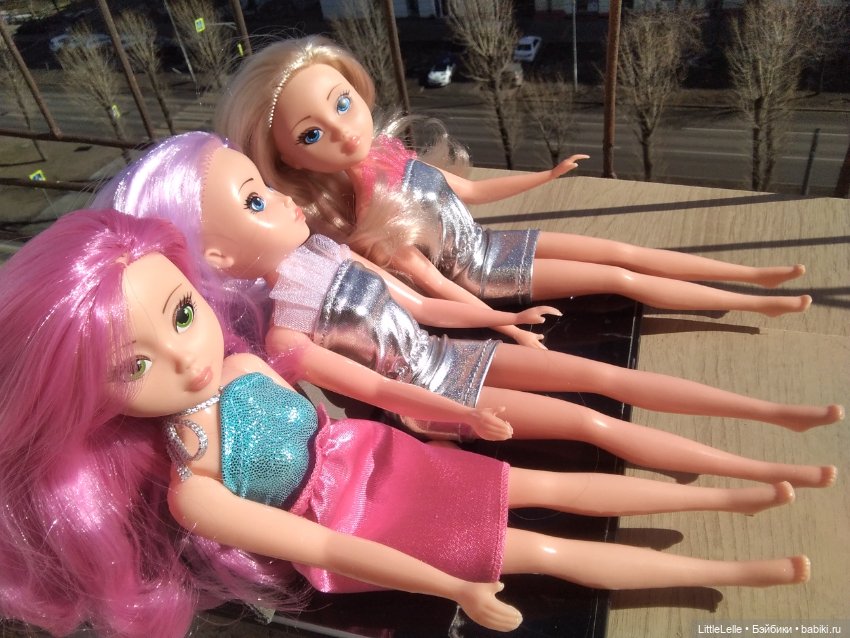 Мой веснянский народец и Весна как повод для творчества