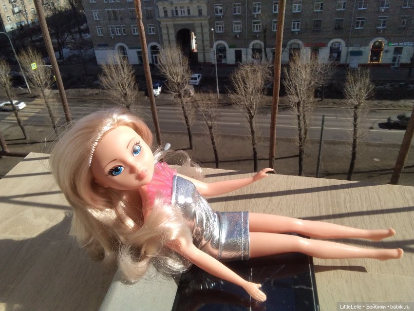 Мой веснянский народец и Весна как повод для творчества