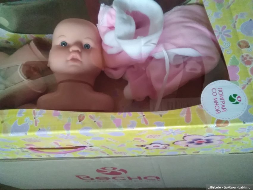 Мой веснянский народец и Весна как повод для творчества