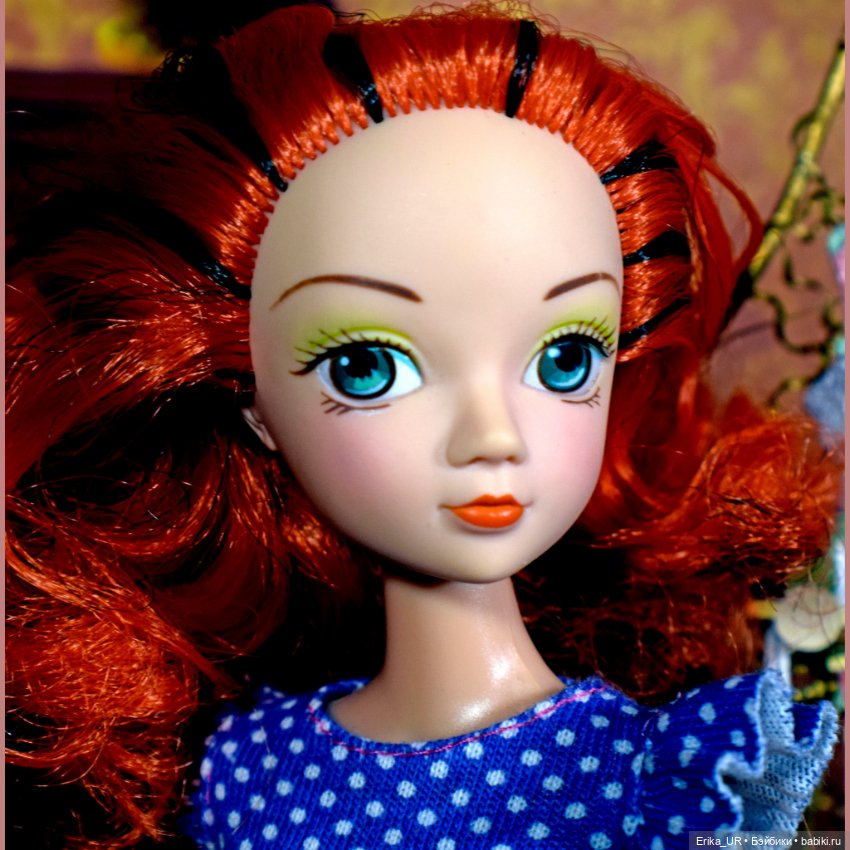 Перепись КуклоНаселения. 2 Весенних Романа, Hip-Hop-Girl и Defa-Lucy (фото 3)