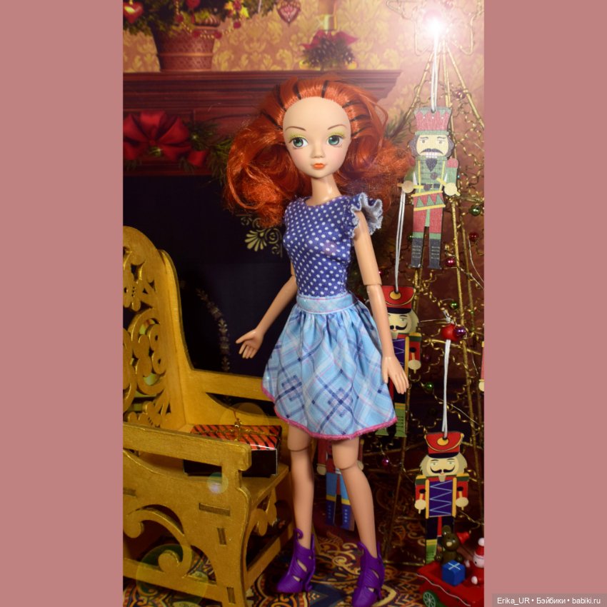 Перепись КуклоНаселения. 2 Весенних Романа, Hip-Hop-Girl и Defa-Lucy