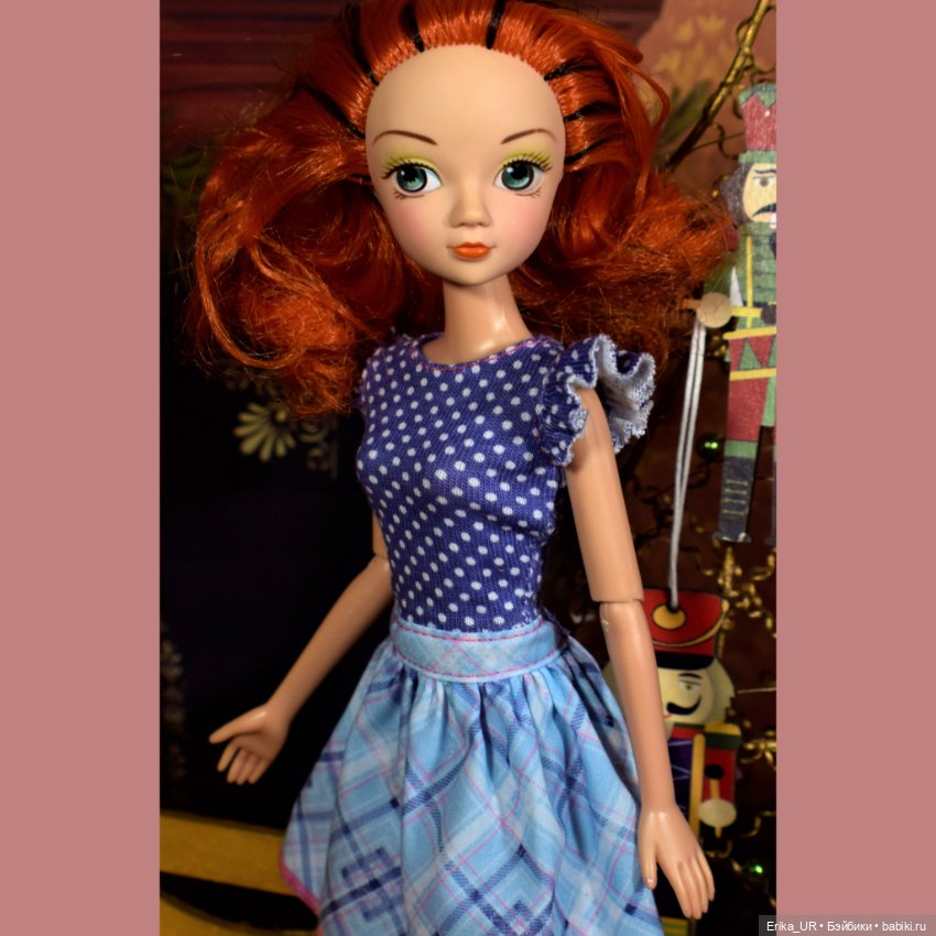 Перепись КуклоНаселения. 2 Весенних Романа, Hip-Hop-Girl и Defa-Lucy (фото 2)