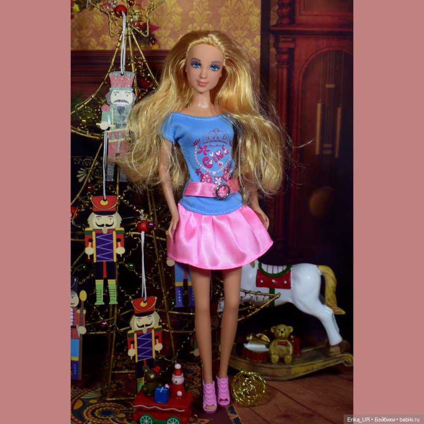 Перепись КуклоНаселения. 2 Весенних Романа, Hip-Hop-Girl и Defa-Lucy