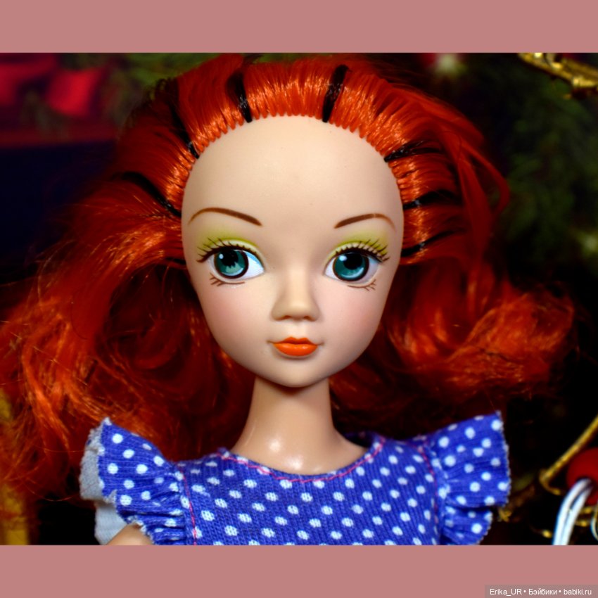 Перепись КуклоНаселения. 2 Весенних Романа, Hip-Hop-Girl и Defa-Lucy (фото 5)