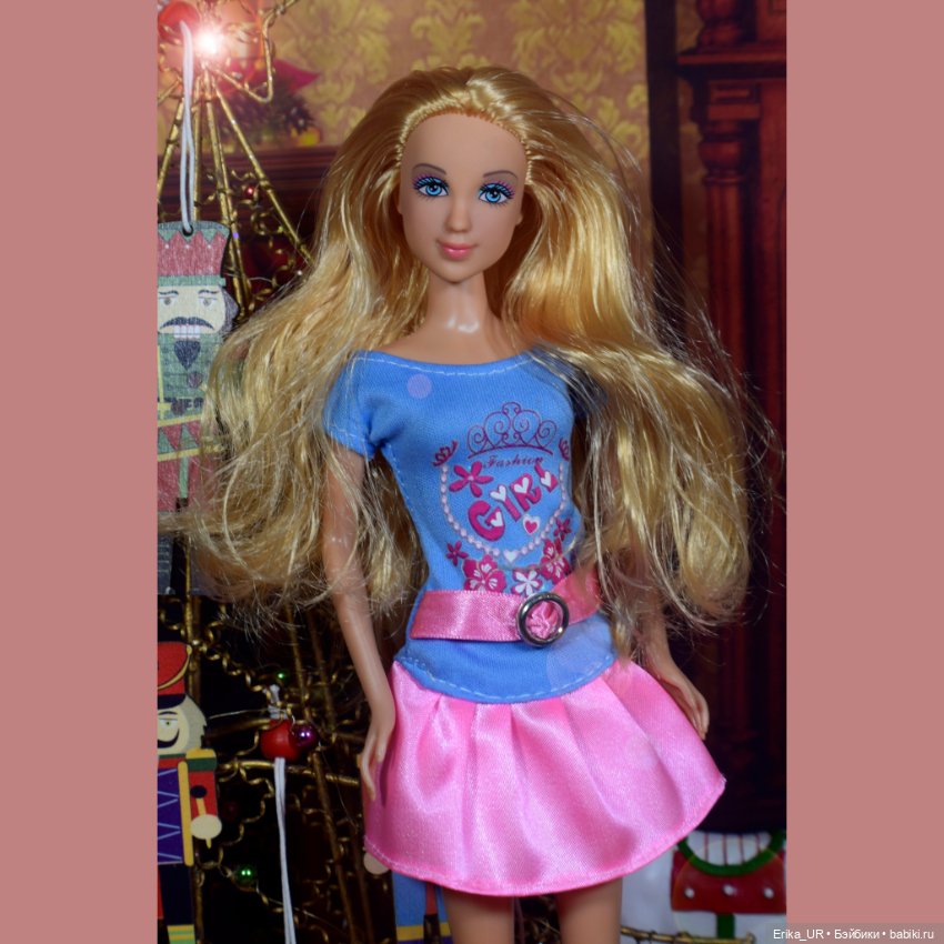 Перепись КуклоНаселения. 2 Весенних Романа, Hip-Hop-Girl и Defa-Lucy