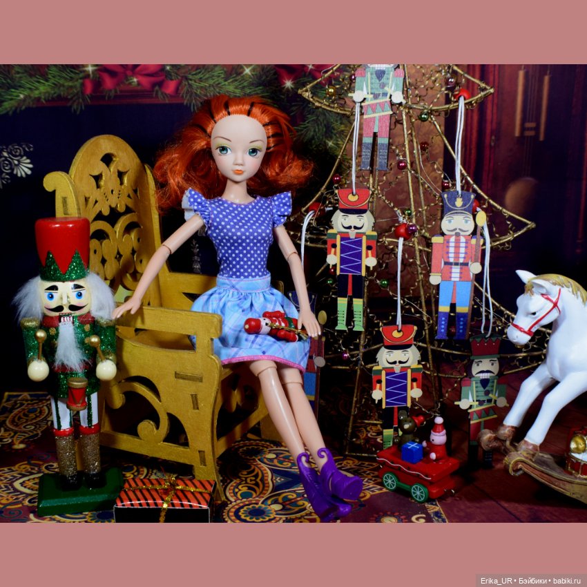 Перепись КуклоНаселения. 2 Весенних Романа, Hip-Hop-Girl и Defa-Lucy (фото 4)