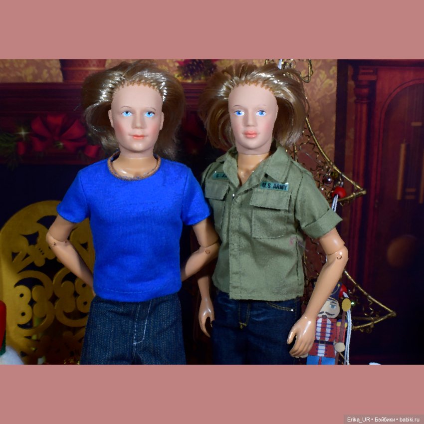 Перепись КуклоНаселения. 2 Весенних Романа, Hip-Hop-Girl и Defa-Lucy (фото 10)