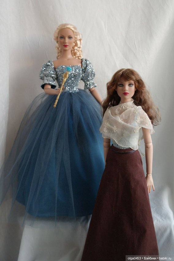 Куклы Tonner: ч. 71 — Фэшн