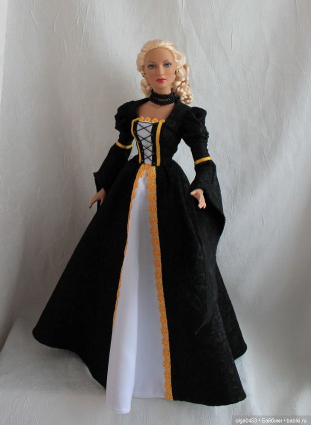 Куклы Tonner: ч. 71 — Фэшн (фото 3)