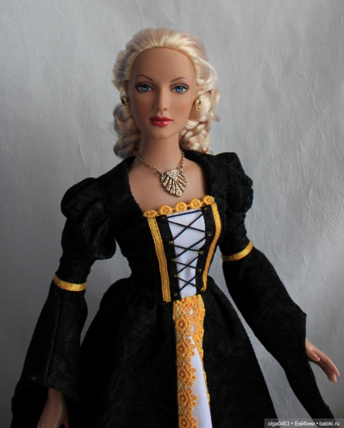 Куклы Tonner: ч. 71 — Фэшн (фото 6)