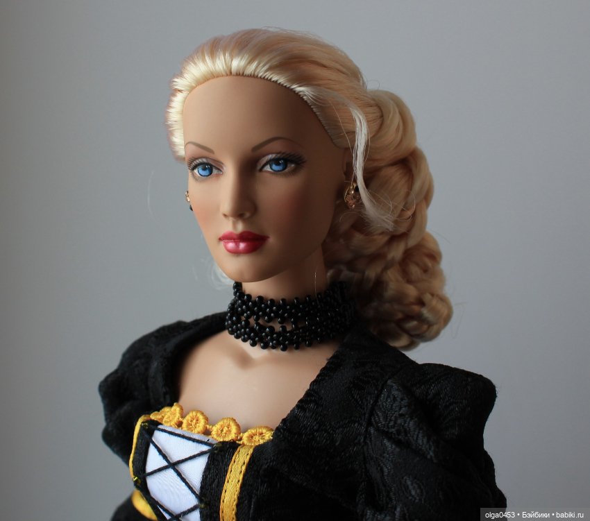 Куклы Tonner: ч. 71 — Фэшн (фото 9)