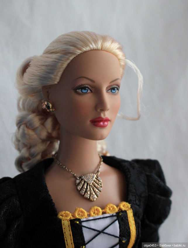 Куклы Tonner: ч. 71 — Фэшн