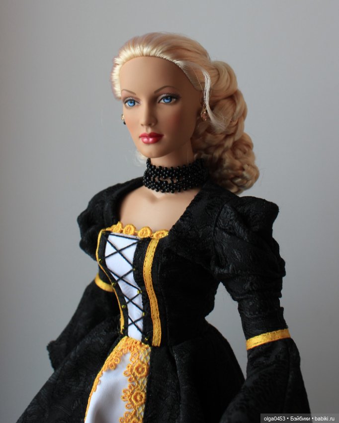 Куклы Tonner: ч. 71 — Фэшн (фото 8)
