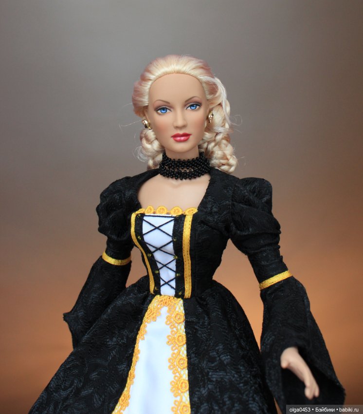 Куклы Tonner: ч. 71 — Фэшн