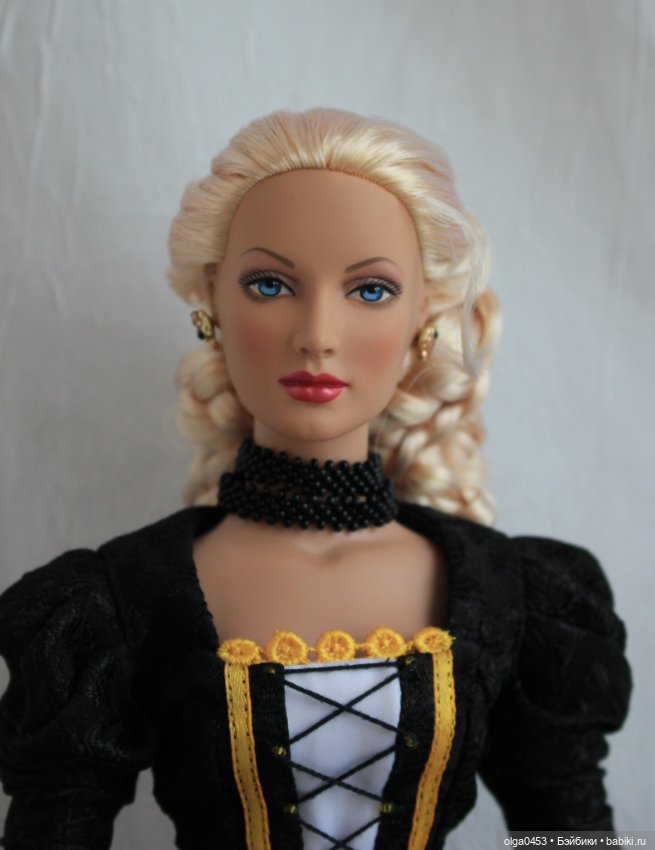 Куклы Tonner: ч. 71 — Фэшн