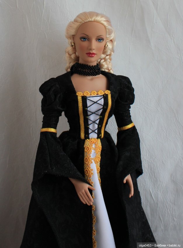 Куклы Tonner: ч. 71 — Фэшн (фото 5)