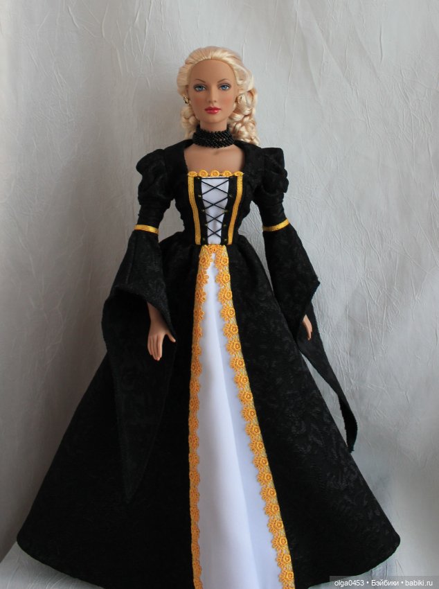 Куклы Tonner: ч. 71 — Фэшн (фото 4)