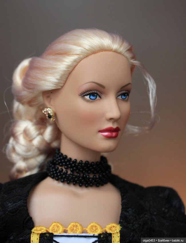 Куклы Tonner: ч. 71 — Фэшн