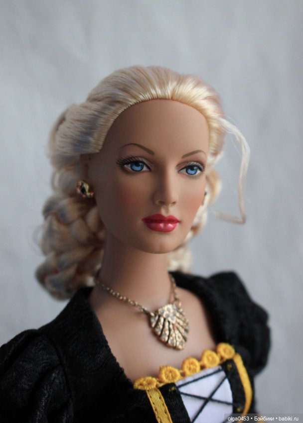 Куклы Tonner: ч. 71 — Фэшн