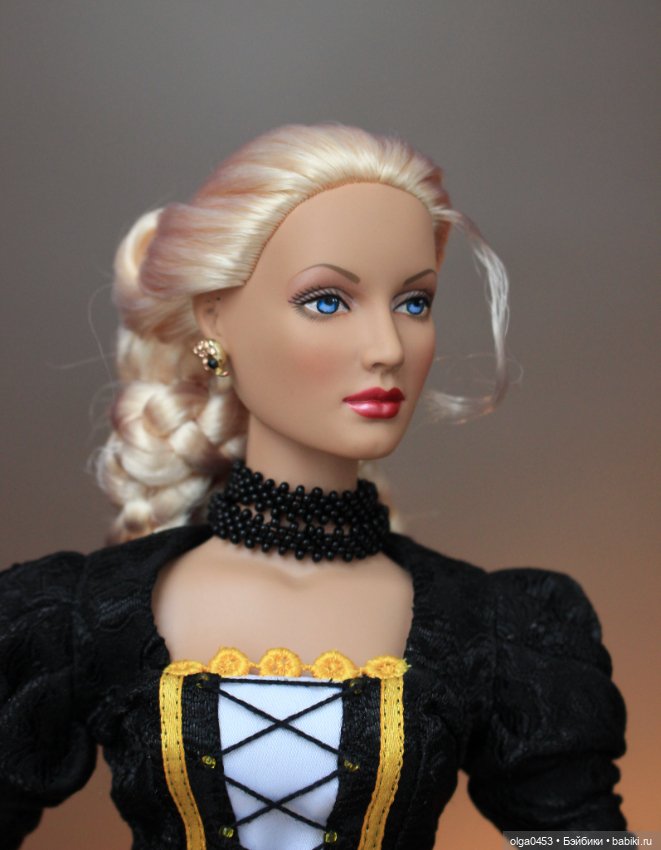 Куклы Tonner: ч. 71 — Фэшн