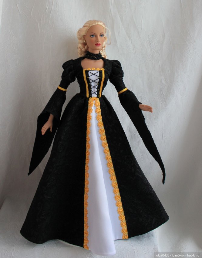 Куклы Tonner: ч. 71 — Фэшн (фото 2)