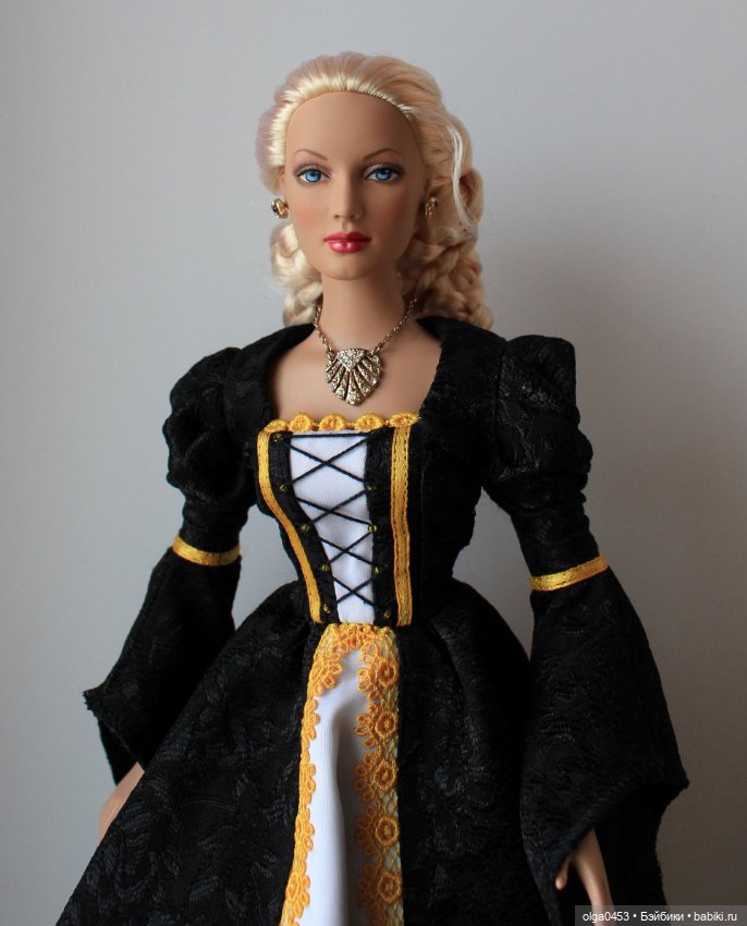 Куклы Tonner: ч. 71 — Фэшн (фото 7)