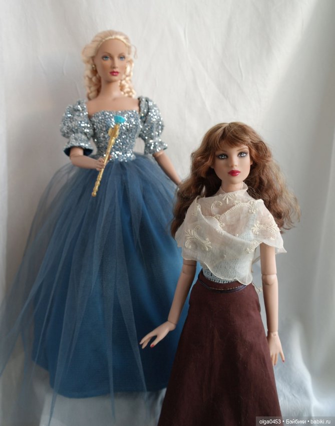 Куклы Tonner: ч. 71 — Фэшн