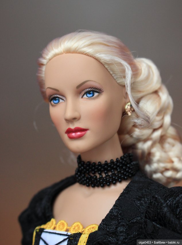 Куклы Tonner: ч. 71 — Фэшн