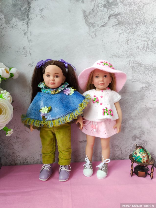 Лекси и Абби — Куклы Effanbee (Эффанби): Patsy (Патси)