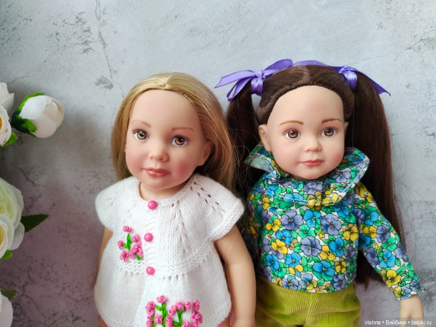 Лекси и Абби — Куклы Effanbee (Эффанби): Patsy (Патси) (фото 7)