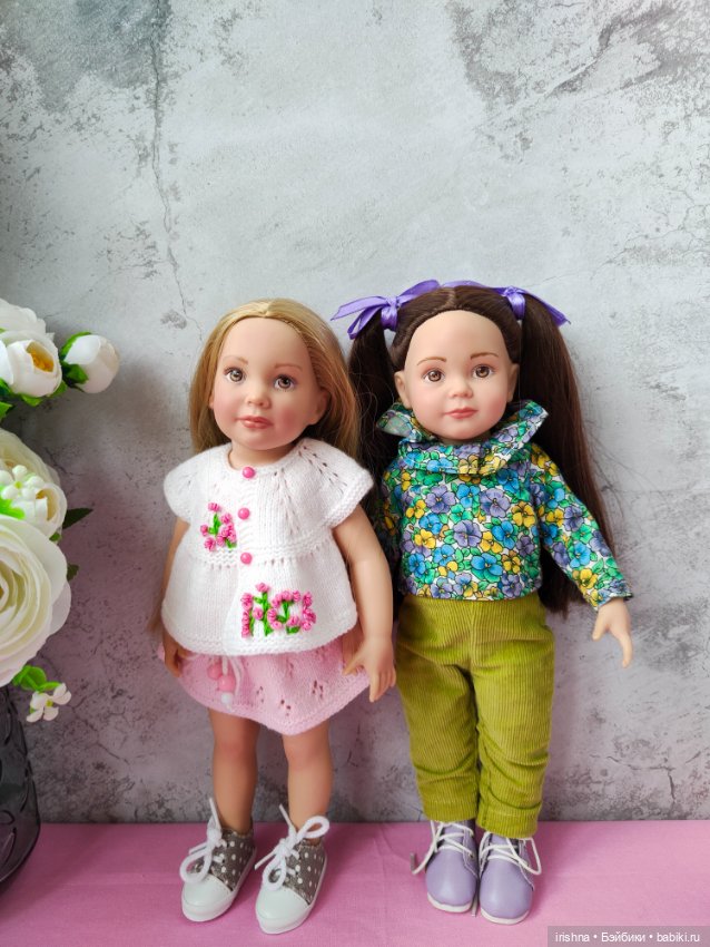 Лекси и Абби — Куклы Effanbee (Эффанби): Patsy (Патси) (фото 6)