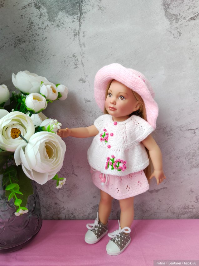 Лекси и Абби — Куклы Effanbee (Эффанби): Patsy (Патси) (фото 2)