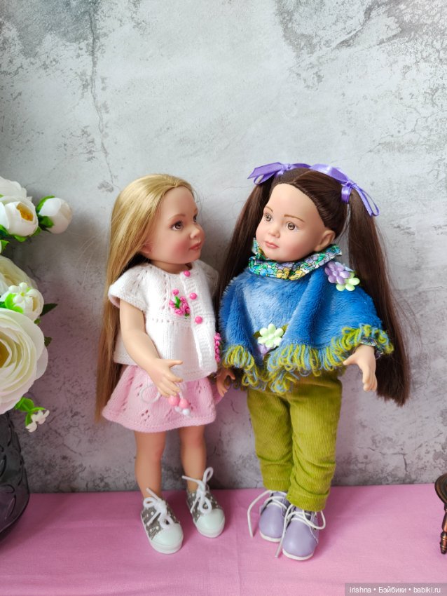 Лекси и Абби — Куклы Effanbee (Эффанби): Patsy (Патси) (фото 3)