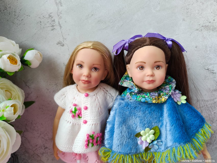 Лекси и Абби — Куклы Effanbee (Эффанби): Patsy (Патси) (фото 4)