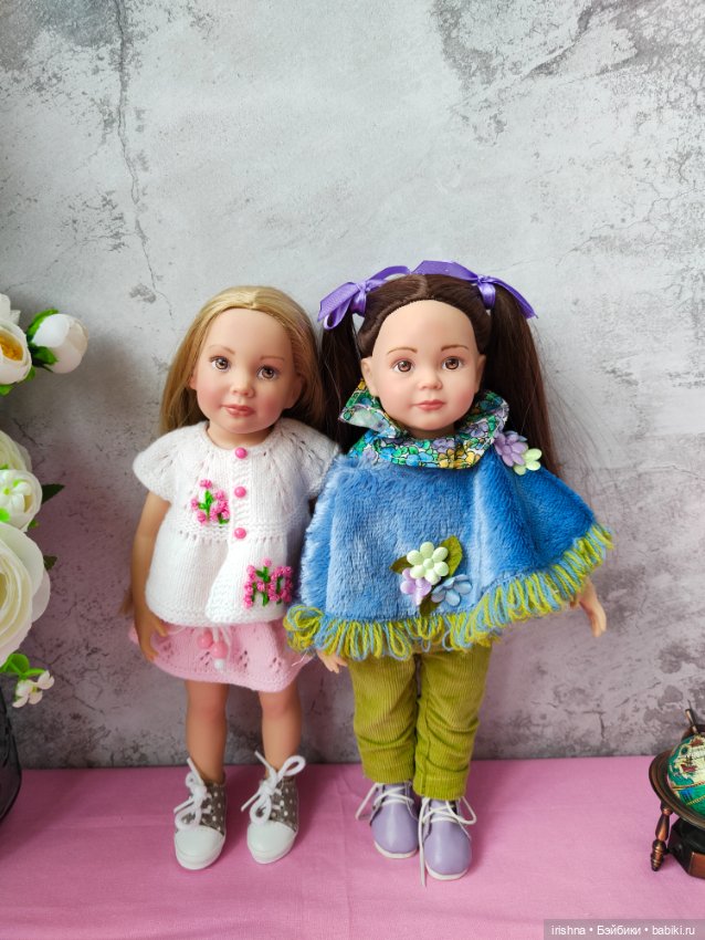 Лекси и Абби — Куклы Effanbee (Эффанби): Patsy (Патси) (фото 5)